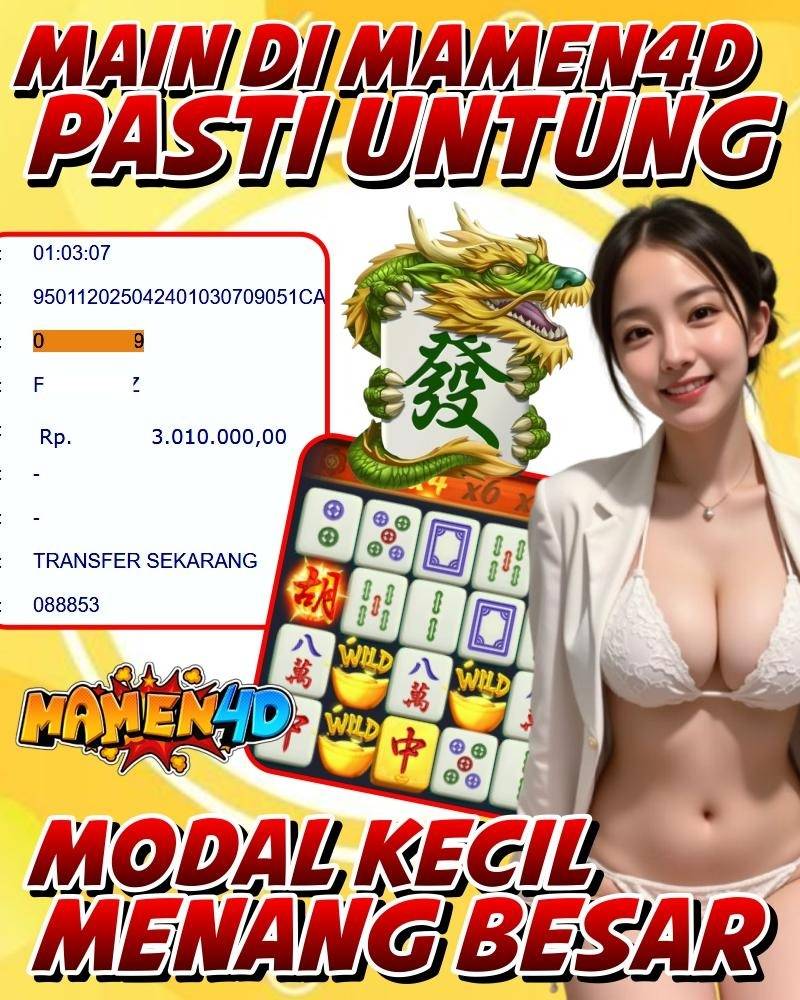 Mamen Slot Premium