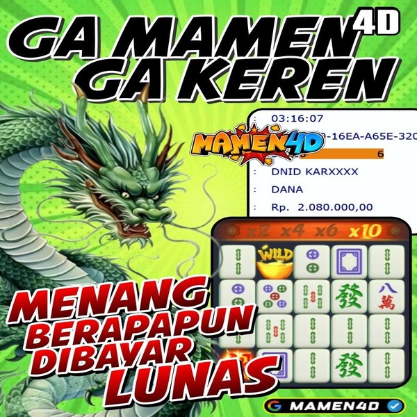 MAMEN4D
